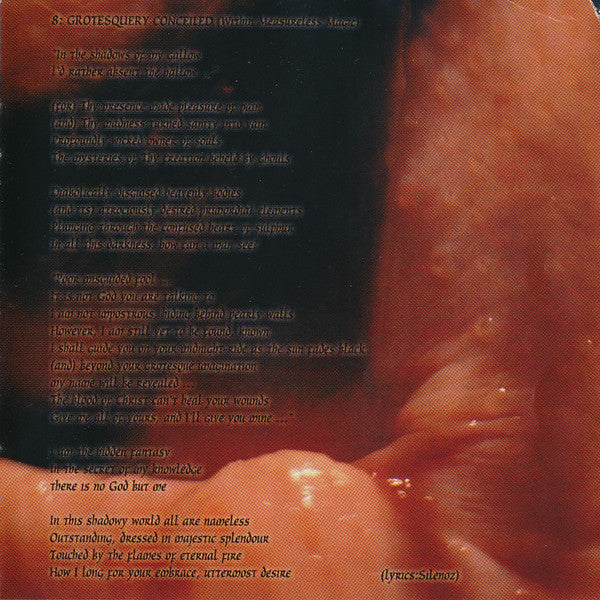 Dimmu Borgir -Spiritual Black Dimensions