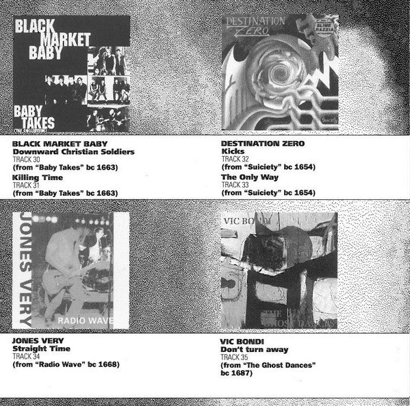 Various - For A Fistful Of Yens!