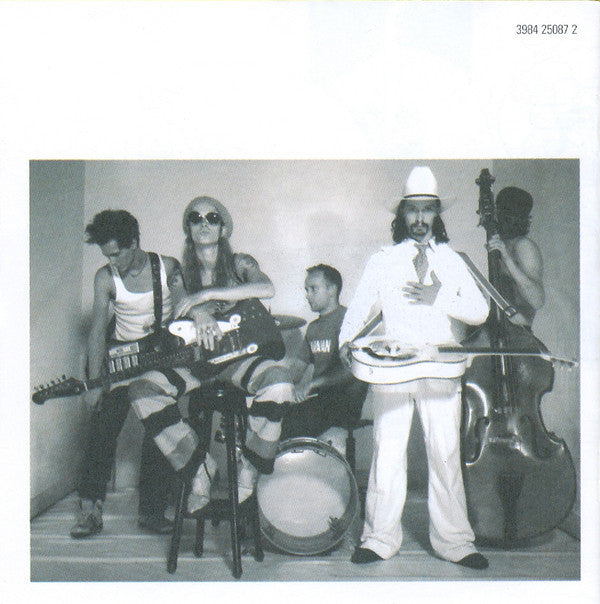 Zita Swoon -I Paint Pictures On A Wedding Dress