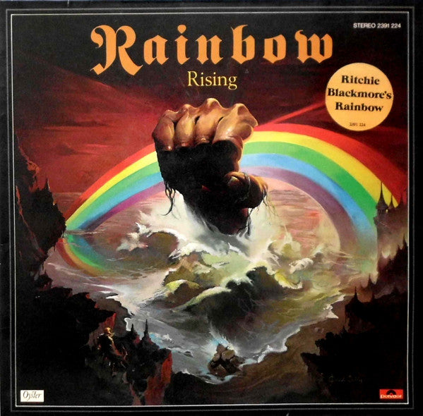 Rainbow -Rising
