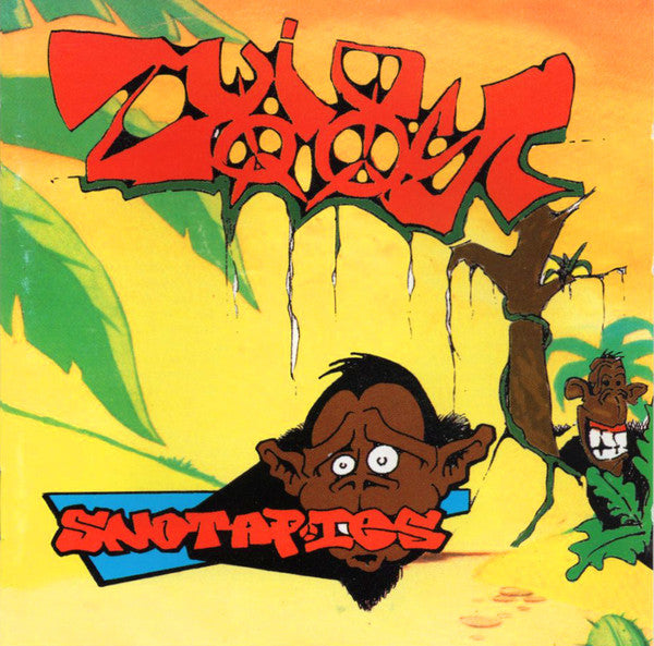 Zuid-Oost Posse - Snotapies