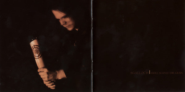 Agalloch -Ashes Against The Grain