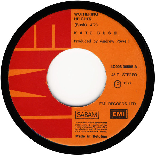 Kate Bush -Wuthering Heights
