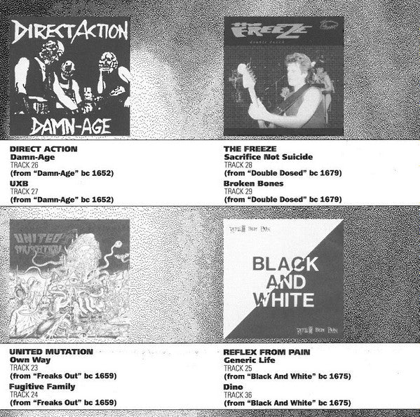 Various - For A Fistful Of Yens!