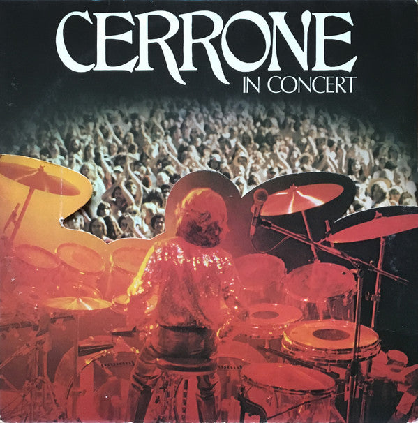 Cerrone -In Concert