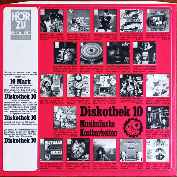 Pink Floyd - Atom Heart Mother