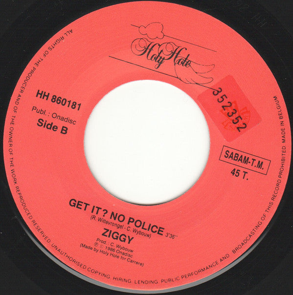 Ziggy (6) -No Police