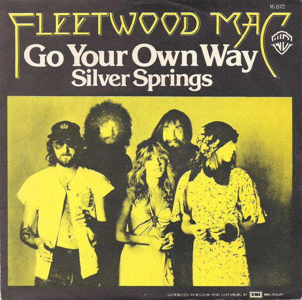Fleetwood Mac -Go Your Own Way