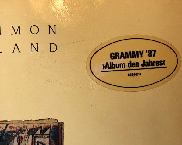Paul Simon -Graceland