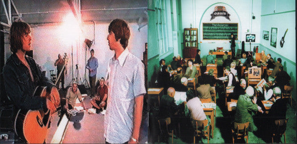 Oasis (2) -The Masterplan