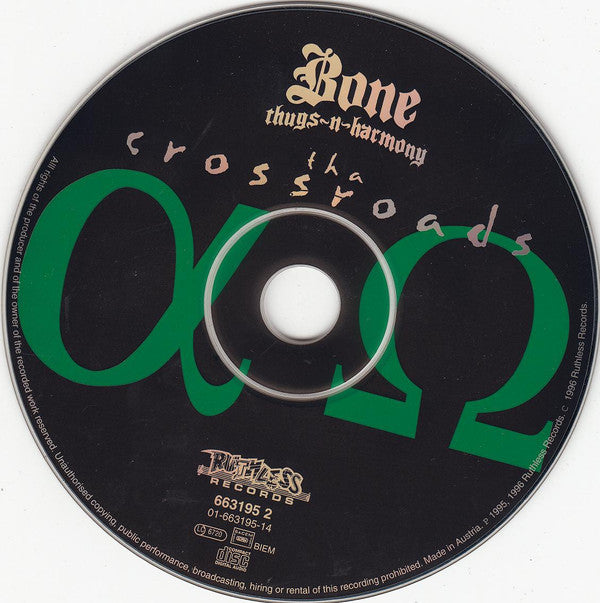 Bone Thugs-N-Harmony - Crossroads