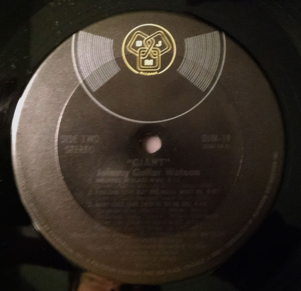 Johnny Guitar Watson - Giant