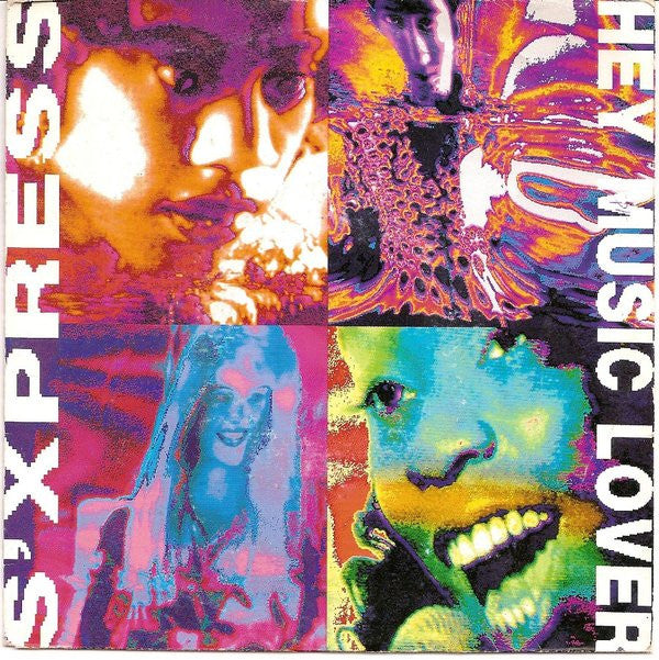 S'Xpress* -Hey Music Lover