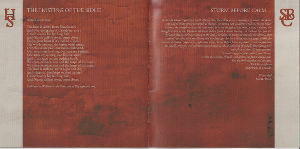 Primordial -Storm Before Calm