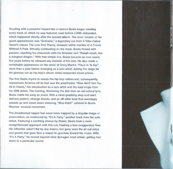 Busta Rhymes - Turn It Up! The Very Best Of