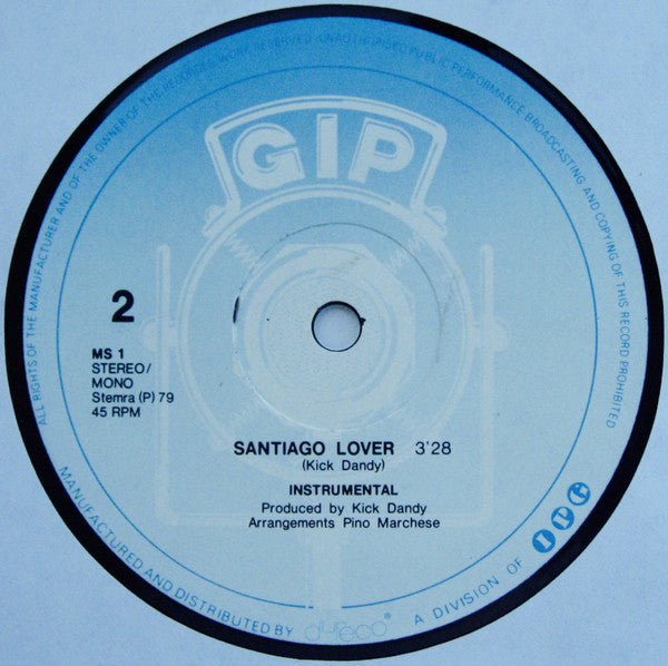 Emly Star Explosion* -Santiago Lover
