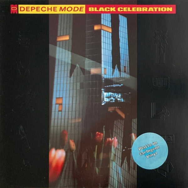 Depeche Mode -Black Celebration