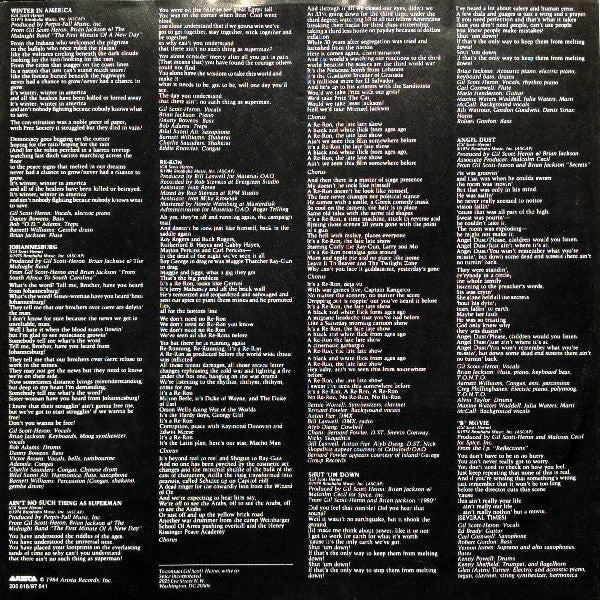 Gil Scott-Heron - The Best Of