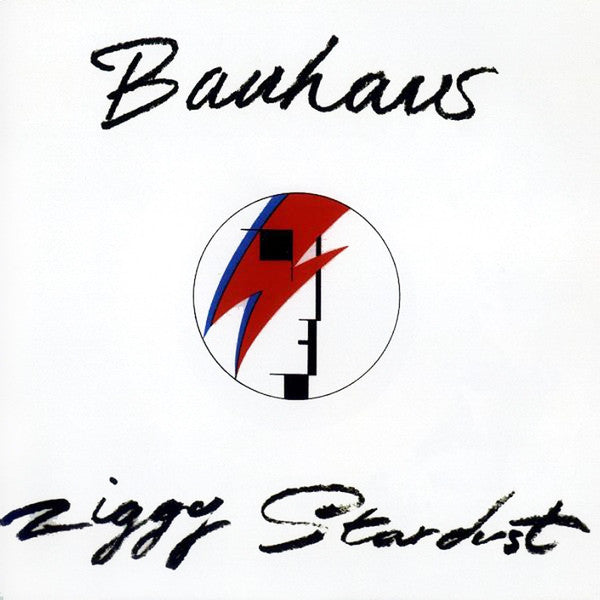 Bauhaus -Ziggy Stardust / Third Uncle