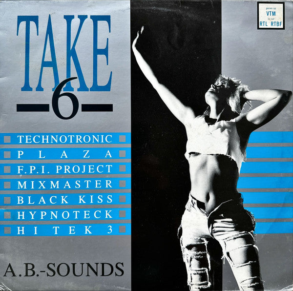 Various -A.B. Sounds - Take 6