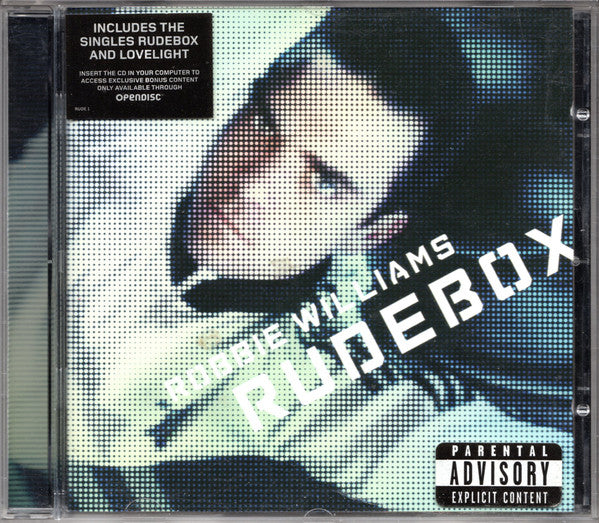 Robbie Williams -Rudebox