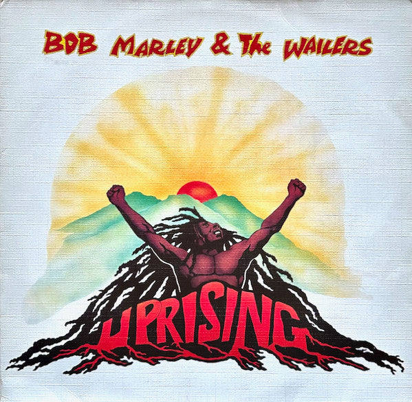 Bob Marley & The Wailers -Uprising