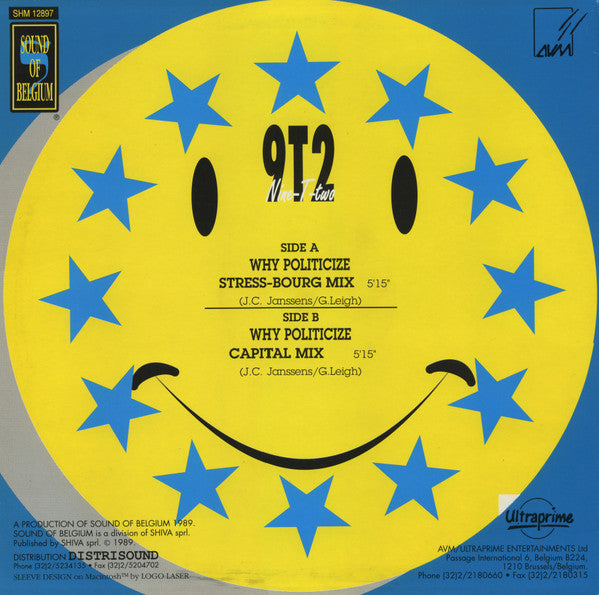 9T2 - Why Politicize