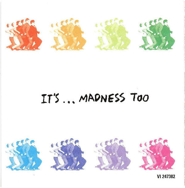 Madness -It's... Madness Too (Another 16 Classic Tracks)