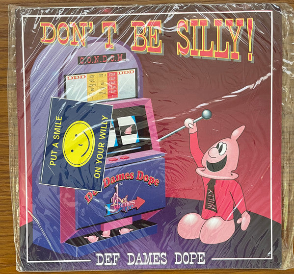 Def Dames Dope -Don't Be Silly