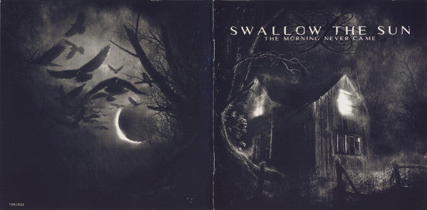 Swallow The Sun -The Morning Never Came