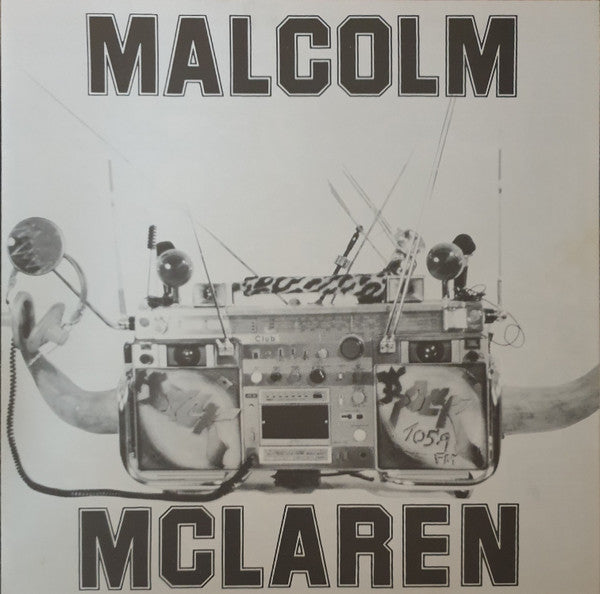 Malcolm McLaren -Duck Rock