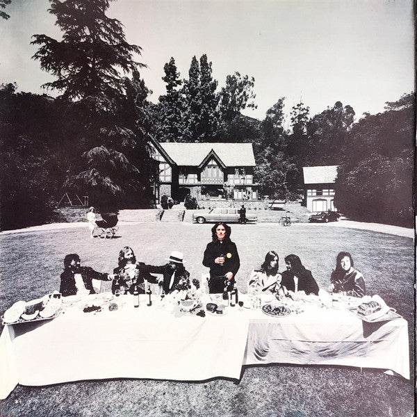 George Harrison -Living In The Material World