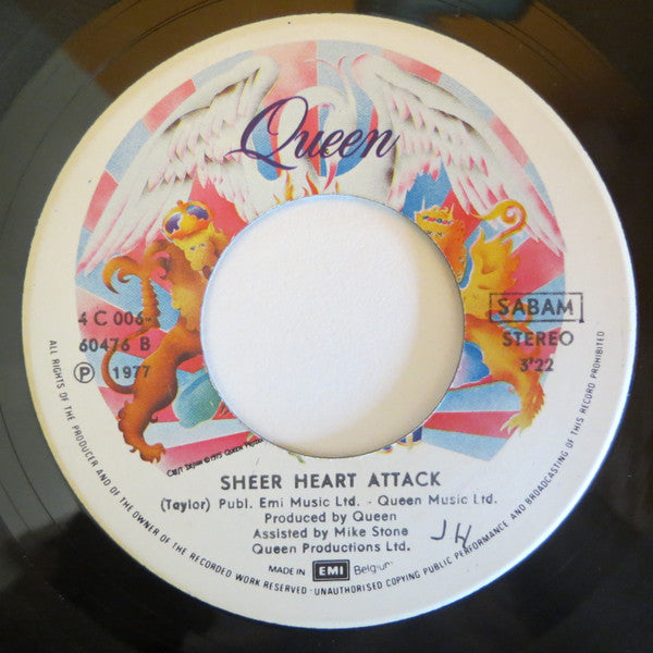 Queen - Spread Your Wings