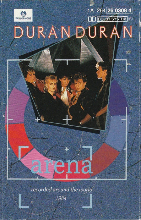 Duran Duran - Arena