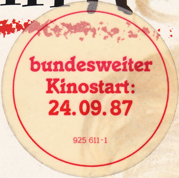 Madonna -Who's That Girl (Original Motion Picture Soundtrack)