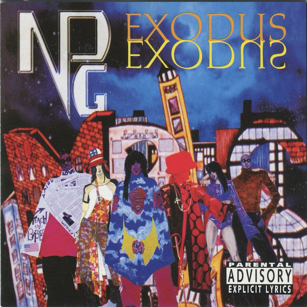 The New Power Generation - Exodus