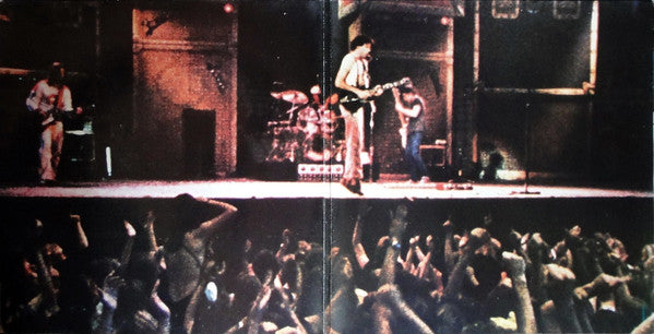 Neil Young & Crazy Horse -Live Rust