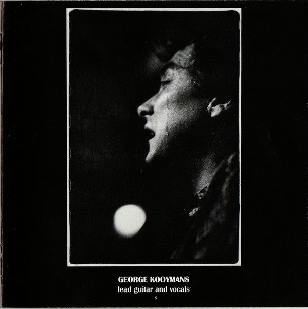 Golden Earring -The Naked Truth