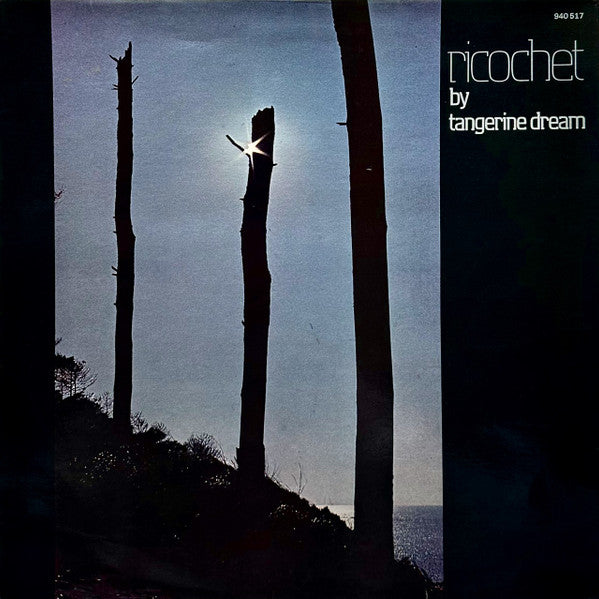 Tangerine Dream -Ricochet