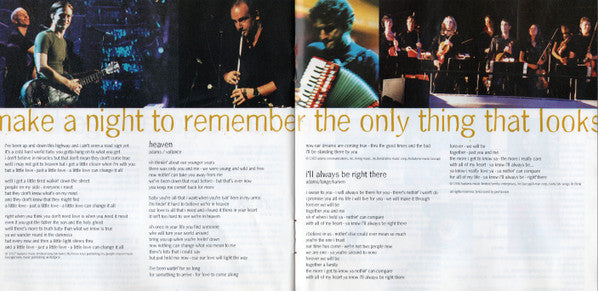 Bryan Adams - Unplugged