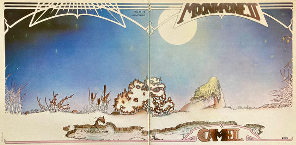 Camel -Moonmadness