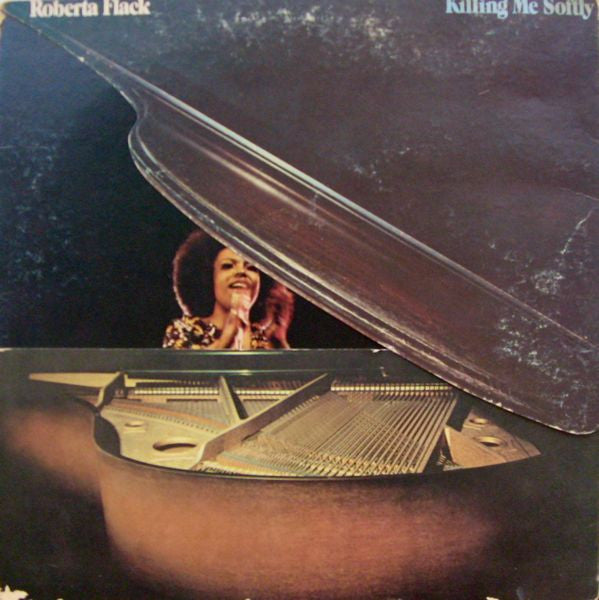 Roberta Flack -Killing Me Softly