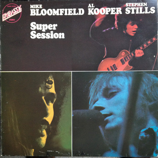 Mike Bloomfield / Al Kooper / Stephen Stills -Super Session