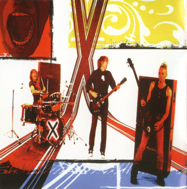 King's X -Ogre Tones