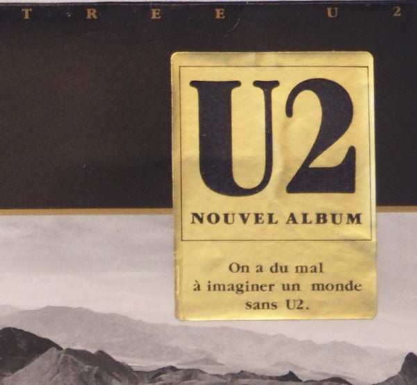 U2 -The Joshua Tree