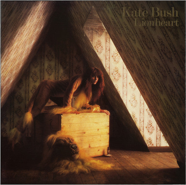 Kate Bush -Lionheart