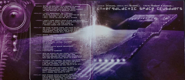 Arjen Anthony Lucassen's Star One -Space Metal