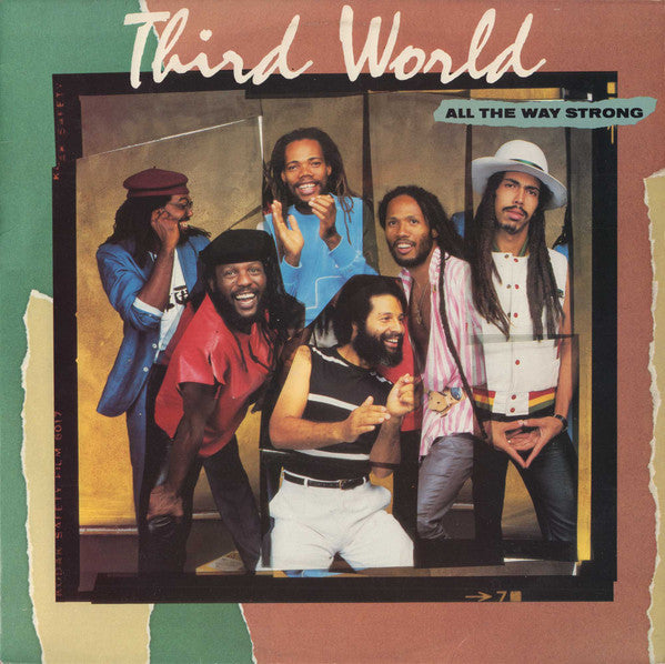 Third World -All The Way Strong