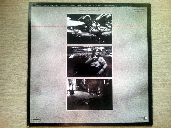 Rush -Permanent Waves