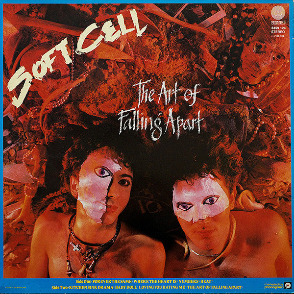 Soft Cell -The Art Of Falling Apart